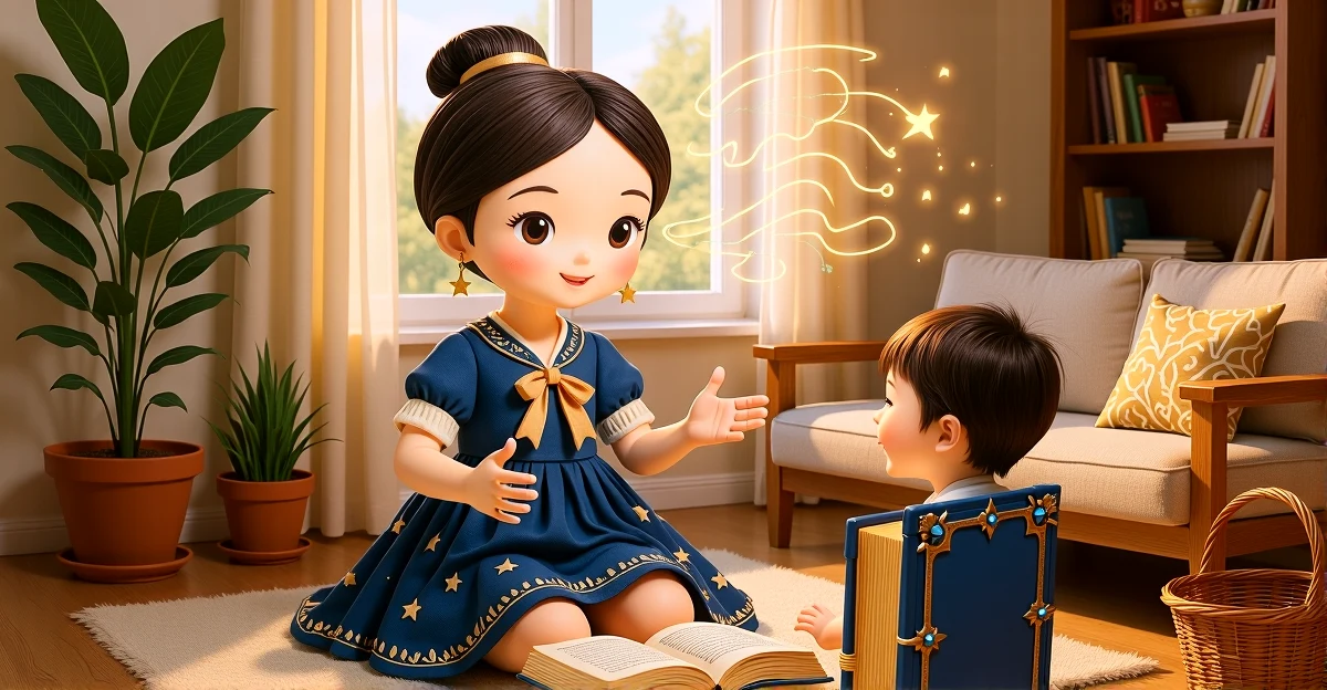 Understanding Your Toddler's Loud Voice: Why Volume Control Takes Time (And How to Help)