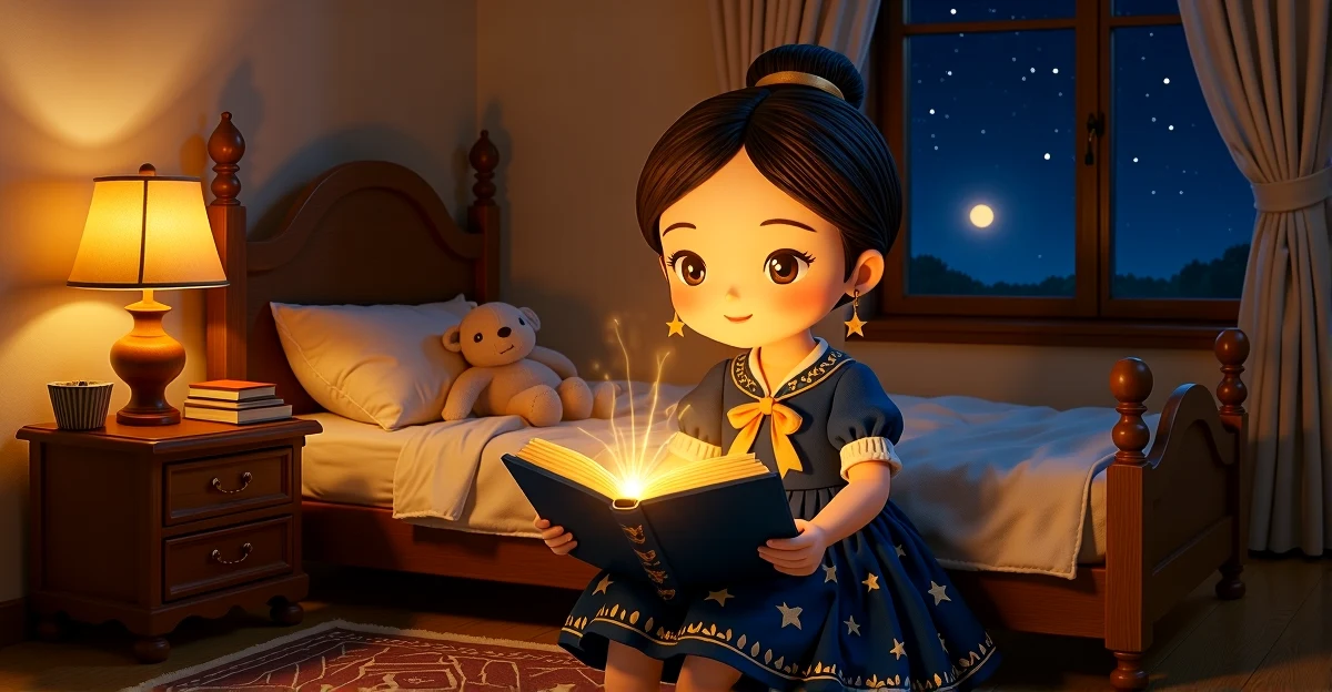 Understanding Your Child's Fear of the Dark: A Gentle Parenting Guide