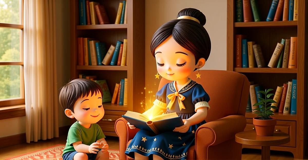 Why Your 4-Year-Old Lies About Small Things (And How to Gently Teach Honesty)