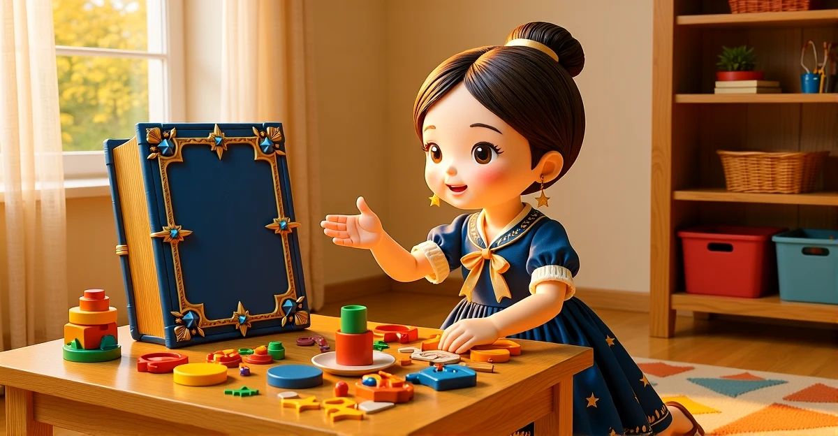 How Young Children Develop Problem-Solving Skills: A Guide for Parents