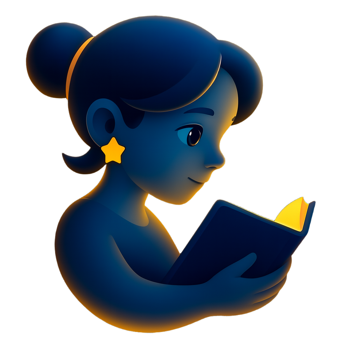 Inara mascot ready to help