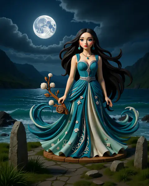 Story image 3  The Book of Inara