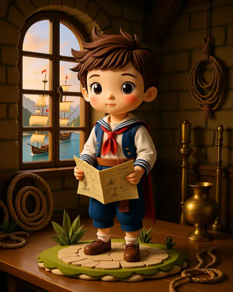 Story image 24  The Book of Inara