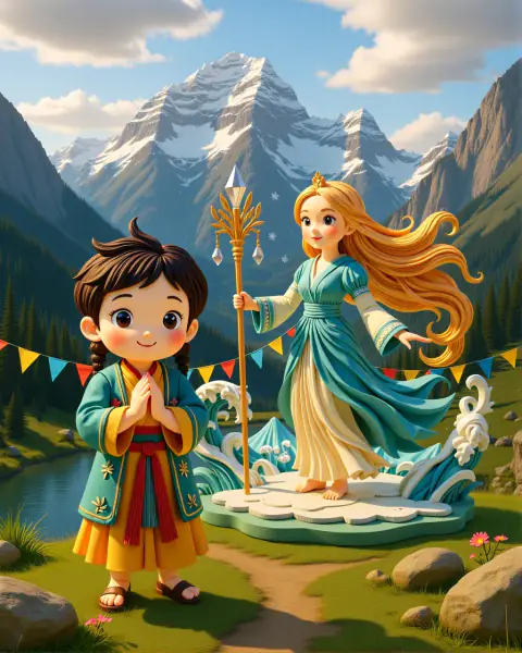 Story image 38  The Book of Inara