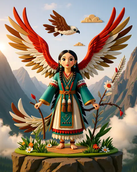 Story image 39  The Book of Inara