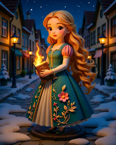 Story image 67  The Book of Inara