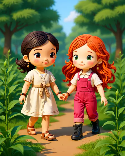 Story image 5  The Book of Inara