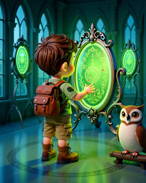 Story image 29  The Book of Inara